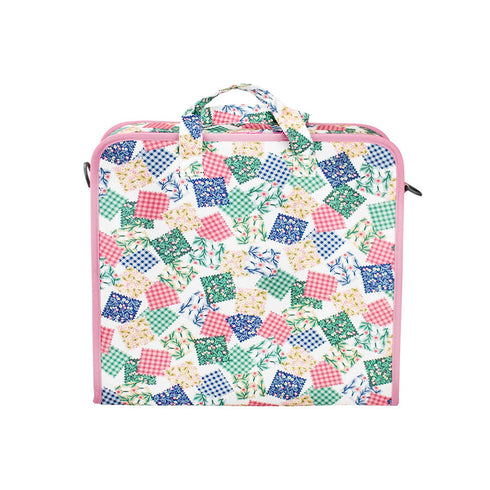 36.5cm x 7cm x 35.5cm Craft Storage Carry Case (available in 11 varieties)