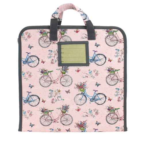 36.5cm x 7cm x 35.5cm Craft Storage Carry Case (available in 11 varieties)