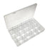 360mm x 225mm x 50mm Clear Storage Box