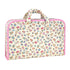 38cm x 10.5cm x 24.5cm Sewing Storage Carry Case - Sewing Notions