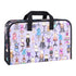 38cm x 10.5cm x 24.5cm Sewing Storage Carry Case - Vintage Mannequin