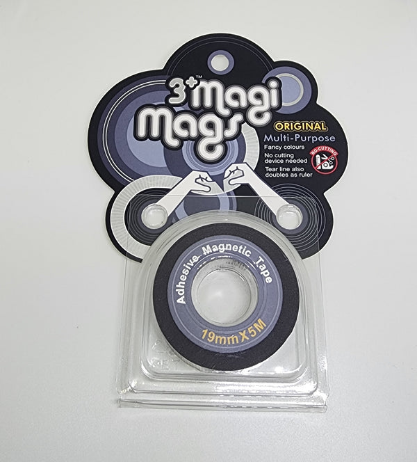 3+ Magi Mags Self-Adhesive Magnetic Tape