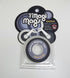 3+ Magi Mags Self-Adhesive Magnetic Tape