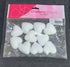 40mm Heart Shape Deco Foam