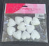 40mm Heart Shape Deco Foam