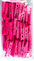 45pcs Coloured Craft Pegs (available in 7 colours)