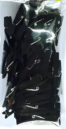 45pcs Coloured Craft Pegs (available in 7 colours)