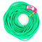 4mm Green Colour Plastic Tubing - 20m