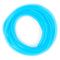 4mm Pale Blue Colour Plastic Tubing