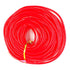 4mm Red Colour Plastic Tubing - 20m