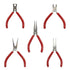 5-Piece Craft Pliers Set