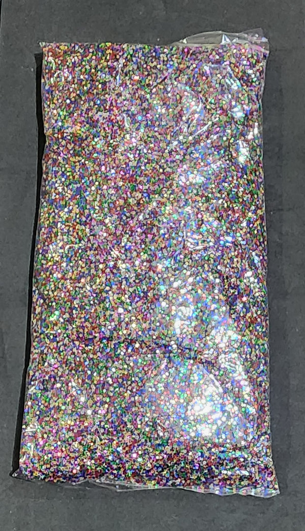 500g Bulk Pack Star Shape Glitters