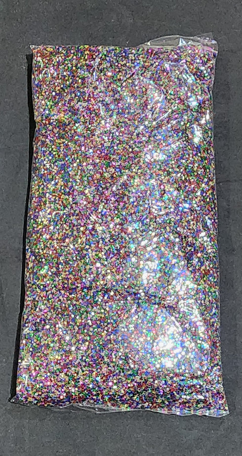 500g Bulk Pack Star Shape Glitters