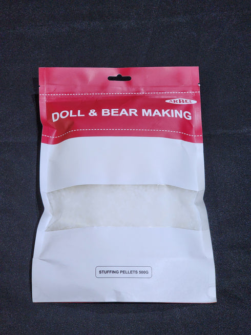 500g Doll Stuffing Pellets