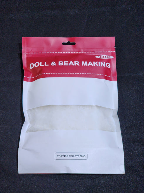 500g Doll Stuffing Pellets
