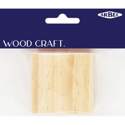 50mm Wooden Cubes