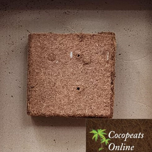 5 Blocks of 900g Coco Peat - 4.5kg