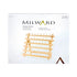 60 Pegs Milward Pine Wood Spool Rack
