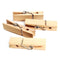 72mm X 18mm Wooden Pegs
