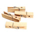72mm X 18mm Wooden Pegs