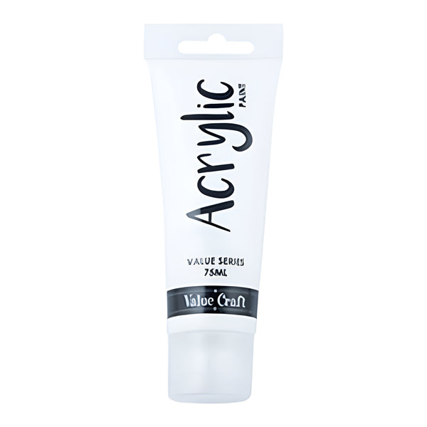 75ml Artist Acrylic Paint (available in 20 colours)