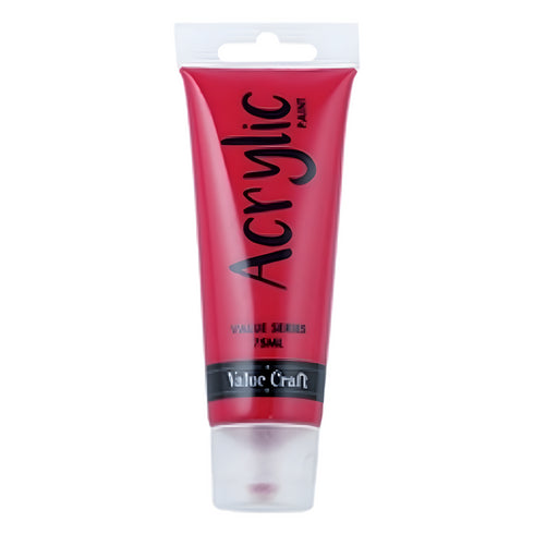 75ml Artist Acrylic Paint (available in 20 colours)