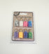 8pk Mini Craft Glitters Bottles