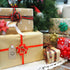 9.5cm Xmas Gift Bow