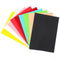 Assorted Colours Acrylic Felt Value Pack