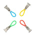 Assorted Colours Hanger with Clip