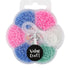 Assorted Pastel Colors Seed Beads Kit