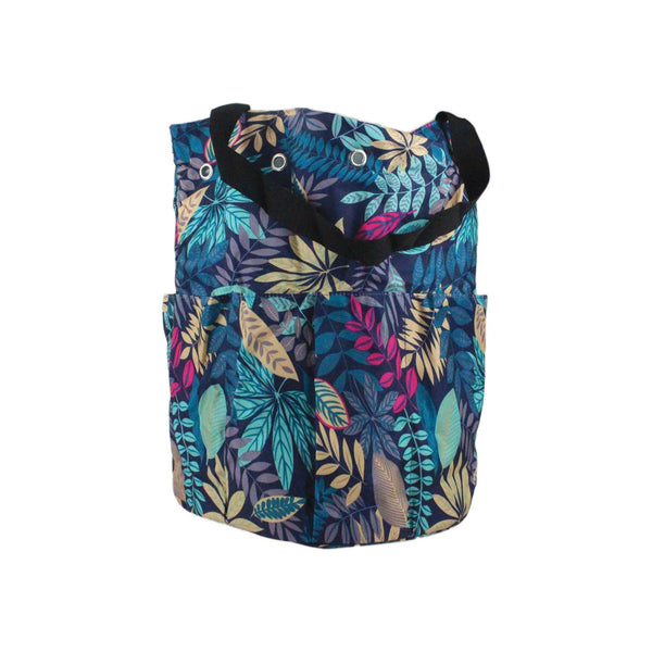 Barrel Shape Knitting Storage Bag