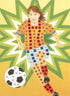 Basketball & Soccer Eva Mosaic Kit