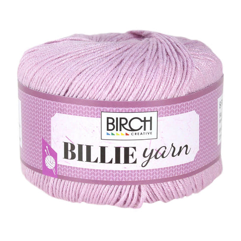 Billie Baby Kntting Yarn (available in 17 colours)