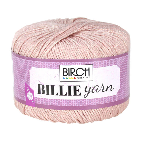 Billie Baby Kntting Yarn (available in 17 colours)