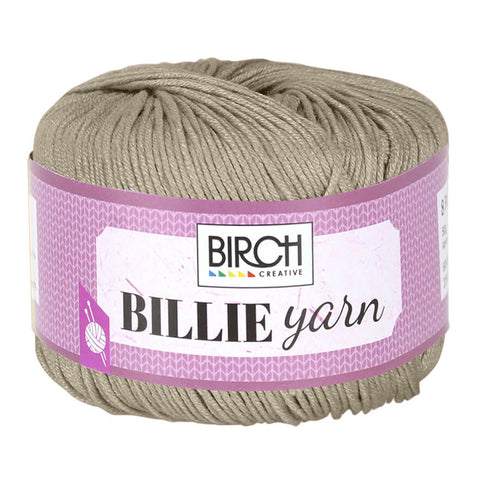 Billie Baby Kntting Yarn (available in 17 colours)