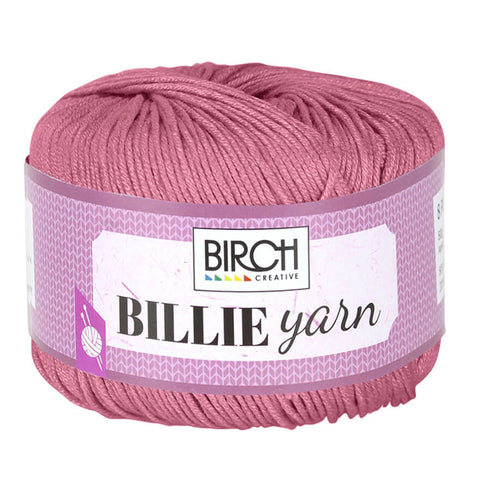 Billie Baby Kntting Yarn (available in 17 colours)
