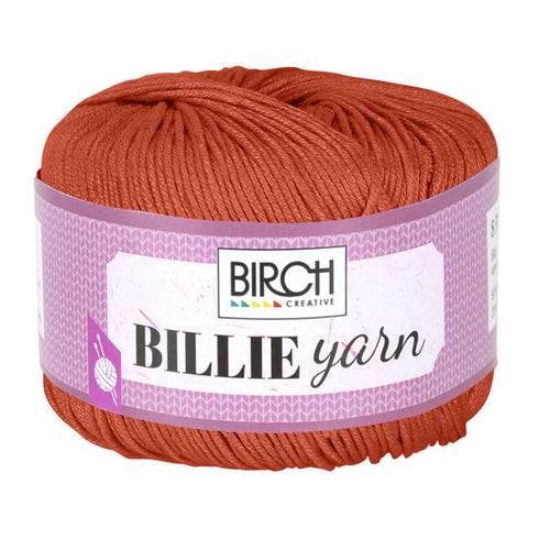 Billie Baby Kntting Yarn (available in 17 colours)