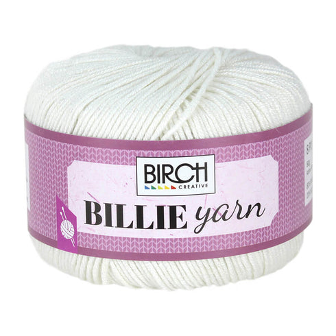 Billie Baby Kntting Yarn (available in 17 colours)
