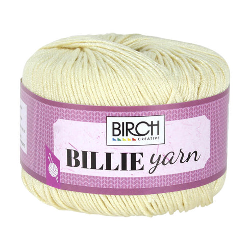 Billie Baby Kntting Yarn (available in 17 colours)