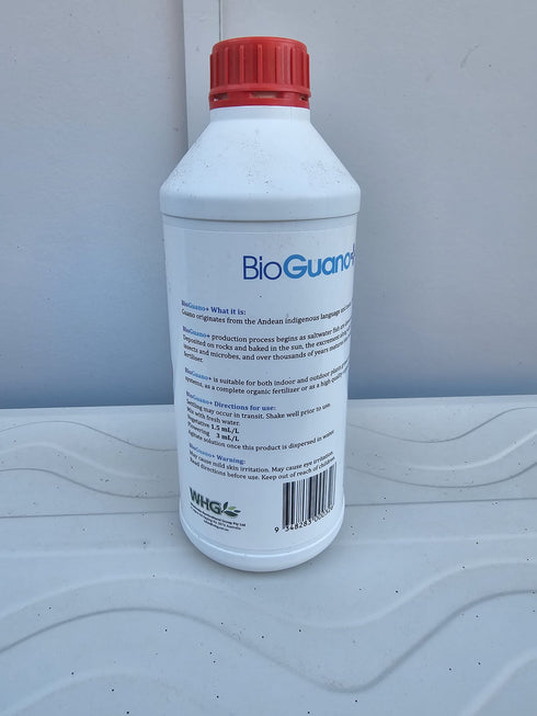 BioGuano+ Liquid Seabird Guano