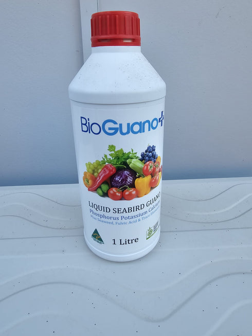 BioGuano+ Liquid Seabird Guano