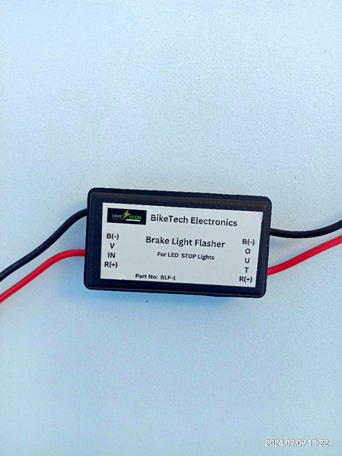 Universal Fit Brake Light Flasher