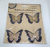 Butterfly Shape Stickers