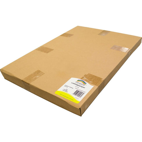 Premium Rainbow Cartridge Drawing Paper - A2 Size