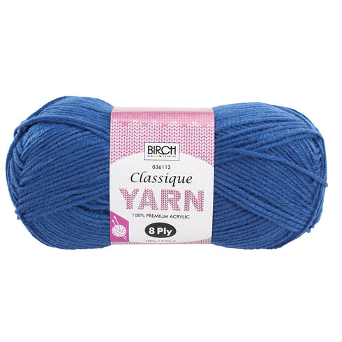 Classique Knitting Premium Yarn (available in 30 colours)