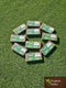 500gm pack of 10 Blocks (5kg) Cocopeat Blocks