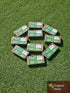 500gm pack of 10 Blocks (5kg) Cocopeat Blocks