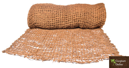 Coir Geo-Textiles Mesh Roll - 900 GSM