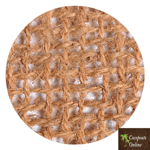 Coir Geo-Textiles Mesh Roll - 700 GSM